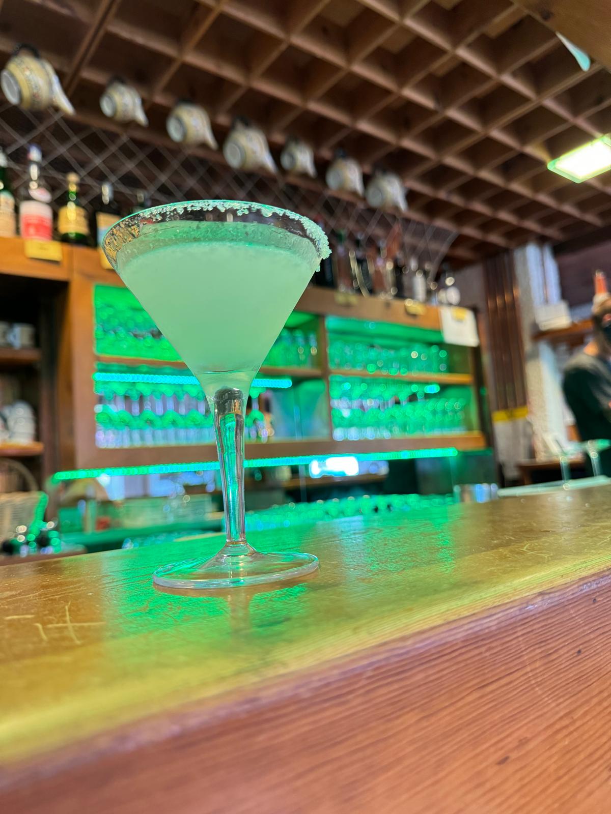 Il bar de La Rocca